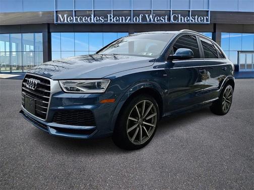 2018 Audi Q3 2.0T Premium