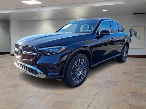 2026 Mercedes-Benz GLC 300 4MATIC