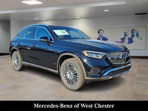 2026 Mercedes-Benz GLC 300 4MATIC