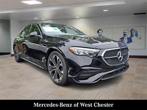 2026 Mercedes-Benz E-Class E 350