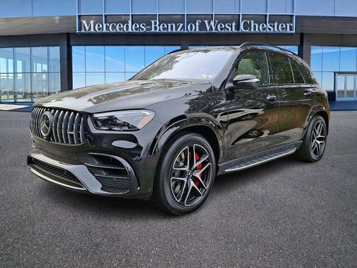 2026 Mercedes-Benz AMG GLE 63 S 4MATIC+