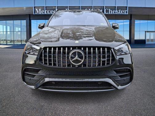 2026 Mercedes-Benz AMG GLE 63 S 4MATIC+
