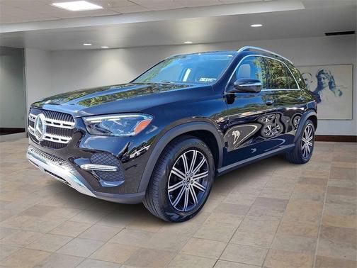 2024 Mercedes-Benz GLE 450 4MATIC