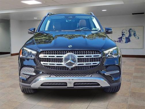 2024 Mercedes-Benz GLE 450 4MATIC