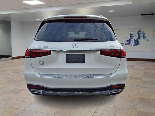 2023 Mercedes-Benz GLS 450 4MATIC
