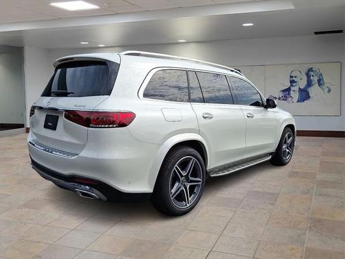 2023 Mercedes-Benz GLS 450 4MATIC