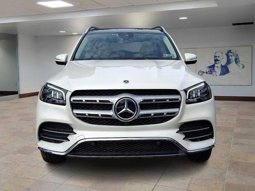 2023 Mercedes-Benz GLS 450 4MATIC