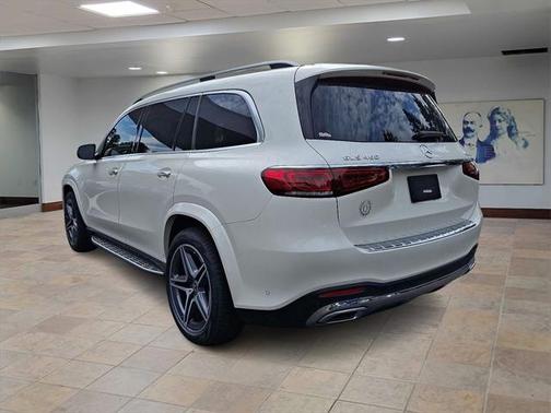 2023 Mercedes-Benz GLS 450 4MATIC