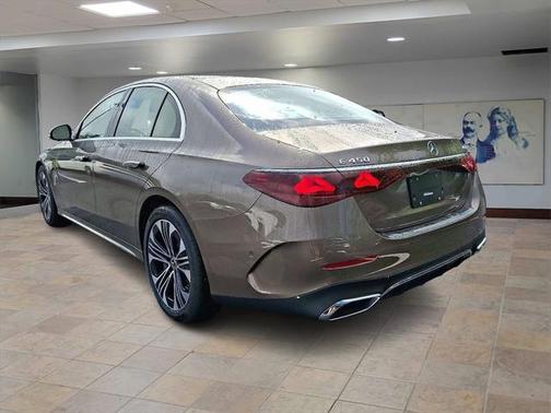 2025 Mercedes-Benz E-Class 4MATIC