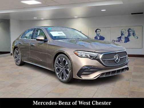 2025 Mercedes-Benz E-Class 4MATIC