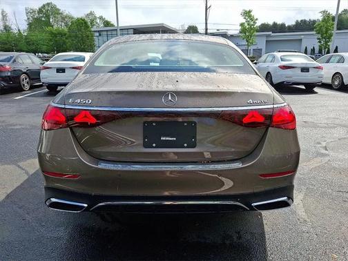 2025 Mercedes-Benz E-Class 4MATIC