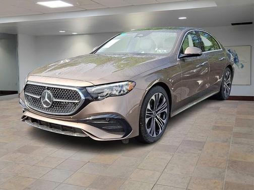 2025 Mercedes-Benz E-Class 4MATIC