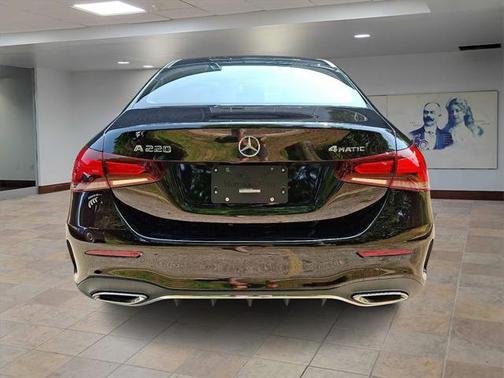 2022 Mercedes-Benz A-Class 4MATIC