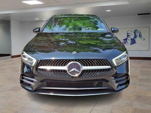 2022 Mercedes-Benz A-Class 4MATIC