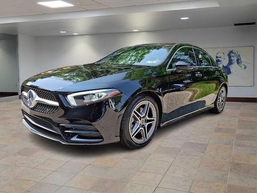 2022 Mercedes-Benz A-Class 4MATIC