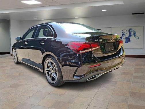 2022 Mercedes-Benz A-Class 4MATIC