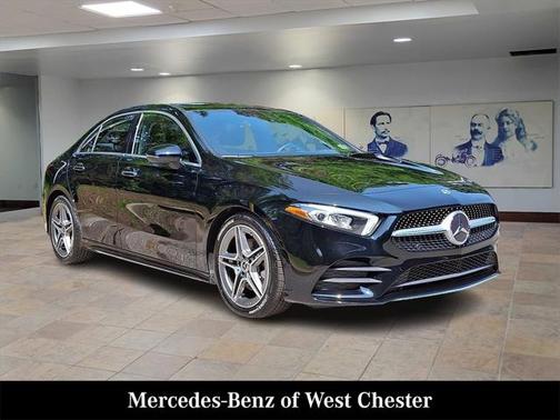2022 Mercedes-Benz A-Class 4MATIC