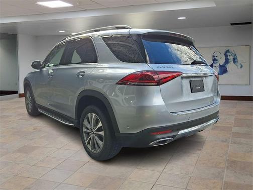 2023 Mercedes-Benz GLE 350 4MATIC