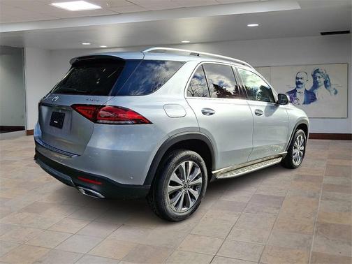 2023 Mercedes-Benz GLE 350 4MATIC