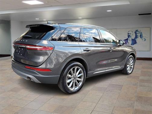 2020 Lincoln Corsair Standard