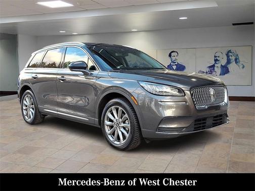 2020 Lincoln Corsair Standard