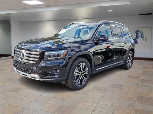 2026 Mercedes-Benz GLB 250 4MATIC