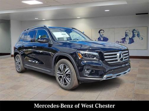 2026 Mercedes-Benz GLB 250 4MATIC