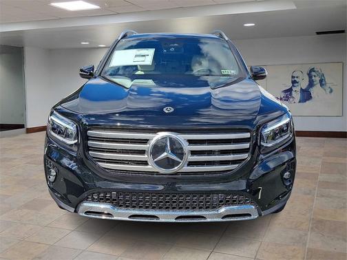 2026 Mercedes-Benz GLB 250 4MATIC