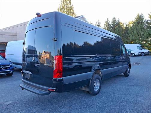 2024 Mercedes-Benz Sprinter 3500XD High Roof