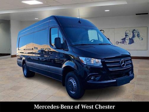 2024 Mercedes-Benz Sprinter 3500XD High Roof