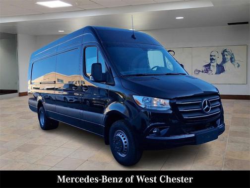 2024 Mercedes-Benz Sprinter 3500XD High Roof
