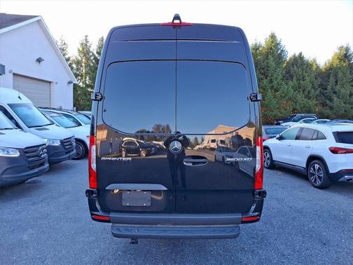 2024 Mercedes-Benz Sprinter 3500XD High Roof