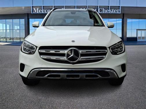 2021 Mercedes-Benz GLC 300 4MATIC
