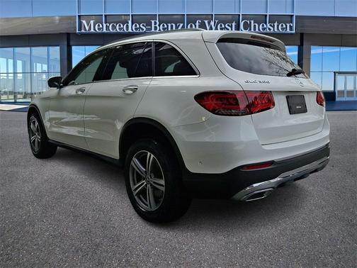 2021 Mercedes-Benz GLC 300 4MATIC