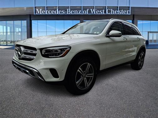 2021 Mercedes-Benz GLC 300 4MATIC