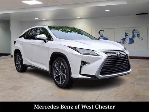 2016 Lexus RX 350 Base