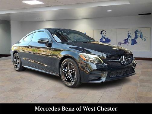2021 Mercedes-Benz C-Class C 300 4MATIC