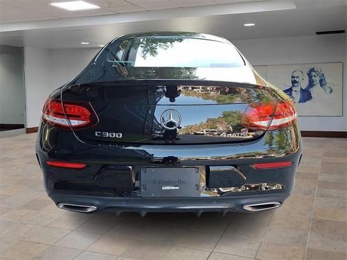 2021 Mercedes-Benz C-Class C 300 4MATIC
