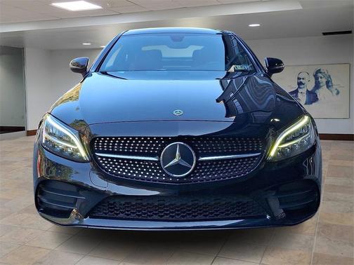 2021 Mercedes-Benz C-Class C 300 4MATIC