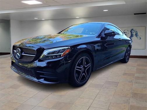 2021 Mercedes-Benz C-Class C 300 4MATIC