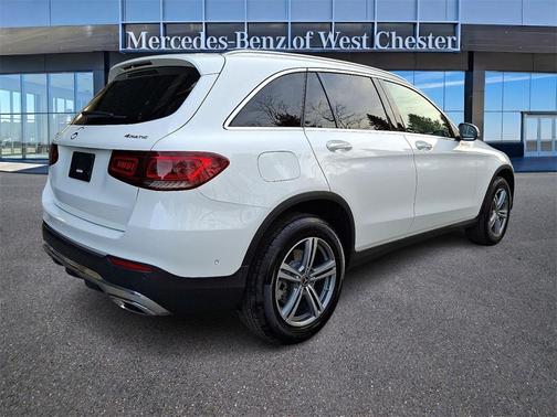 2021 Mercedes-Benz GLC 300 4MATIC