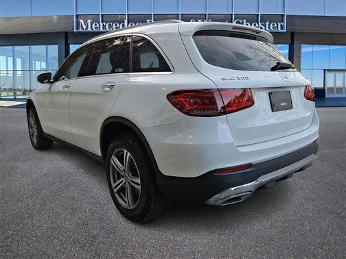 2021 Mercedes-Benz GLC 300 4MATIC