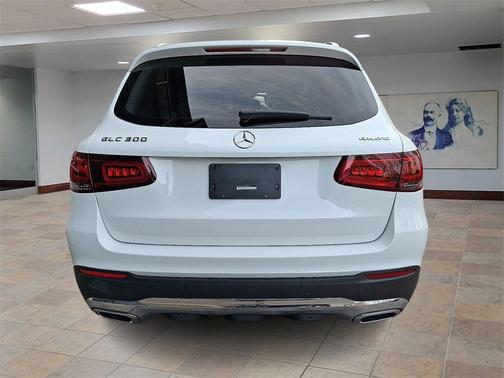 2021 Mercedes-Benz GLC 300 4MATIC