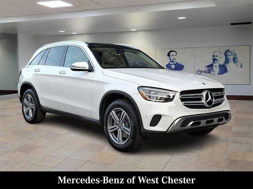2021 Mercedes-Benz GLC 300 4MATIC