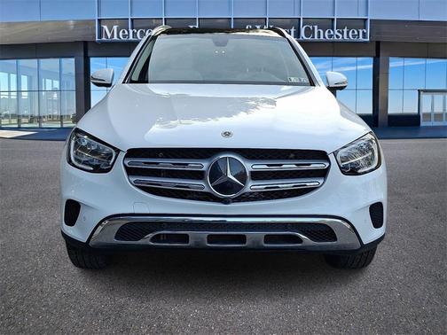 2021 Mercedes-Benz GLC 300 4MATIC