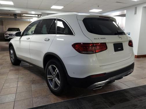 2021 Mercedes-Benz GLC 300 4MATIC