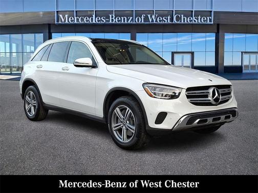 2021 Mercedes-Benz GLC 300 4MATIC