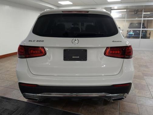2021 Mercedes-Benz GLC 300 4MATIC