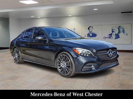 2019 Mercedes-Benz C-Class C 300 4MATIC