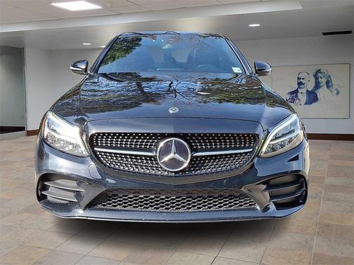 2019 Mercedes-Benz C-Class C 300 4MATIC